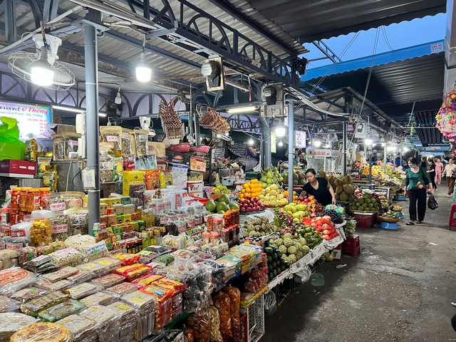 Dong Ba Market Hue