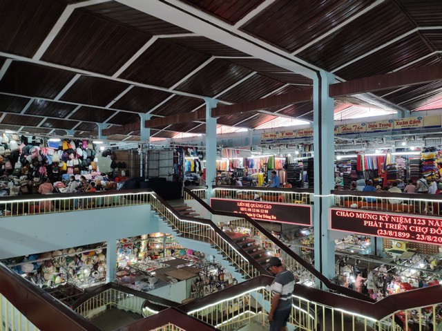 Dong Ba Market Hue