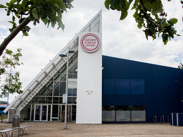 Dundee museums