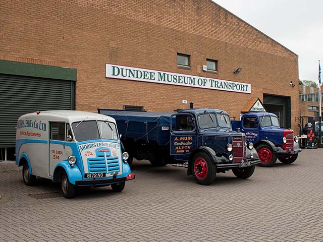 best Museums in Dundee