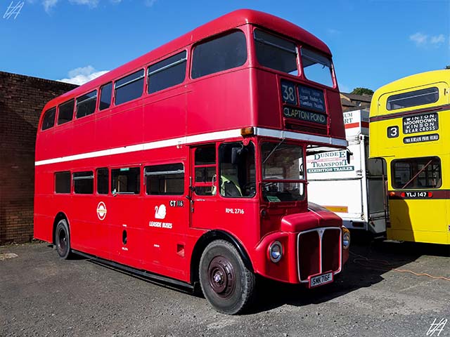 Dundee Transport Museum