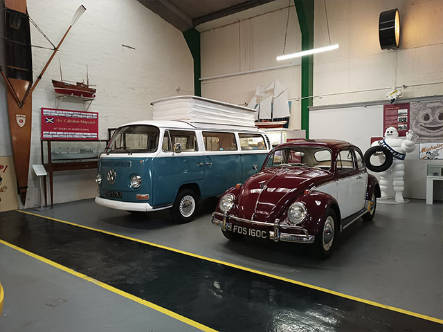 Dundee Transport Museum