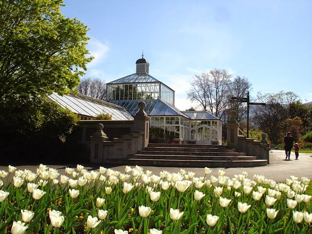 best parks in Dunedin
