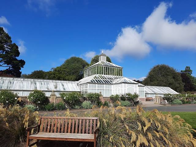 Dunedin Botanic Garden