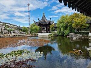 Dunedin Chinese Garden