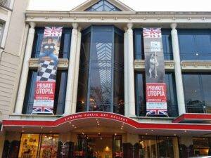 best museums in Dunedin - Dunedin Public Art Gallery
