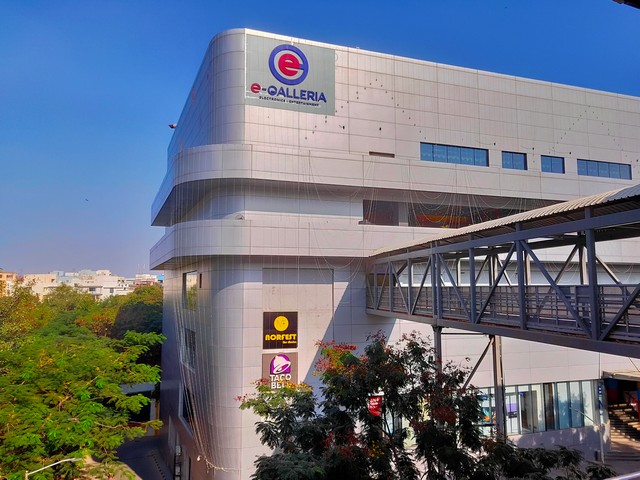 Hyderabad shopping malls