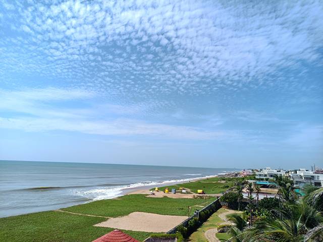 private beaches in Chennai