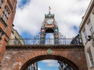 Eastgate Clock Tower Chester