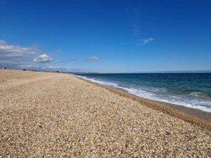 Eastney Beach Portsmouth