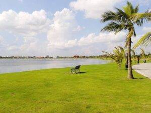 Eco Park Kolkata - best parks in Kolkata
