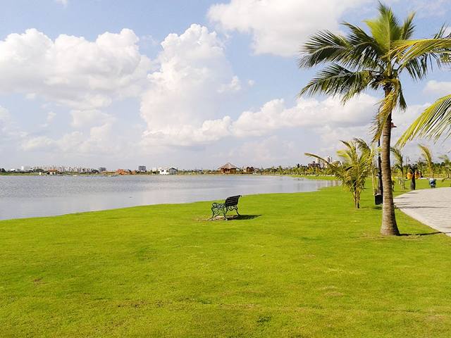 Eco Park Kolkata