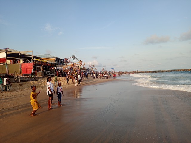 Elegushi Royal Beach Lagos