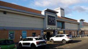 Elgar Retail Park Worcester