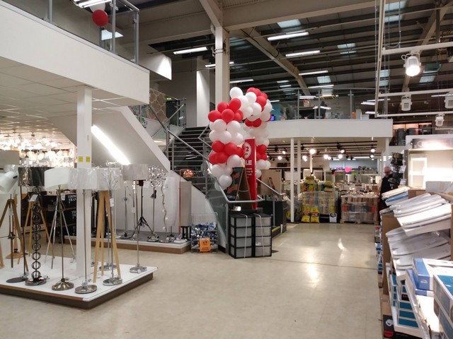 Elgar Retail Park Worcester