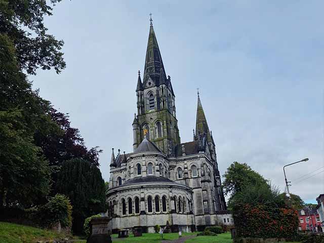 famous landmarks in Cork