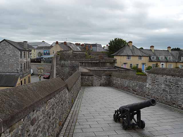 Elizabeth Fort Cork
