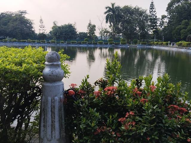Elliot Park in Kolkata