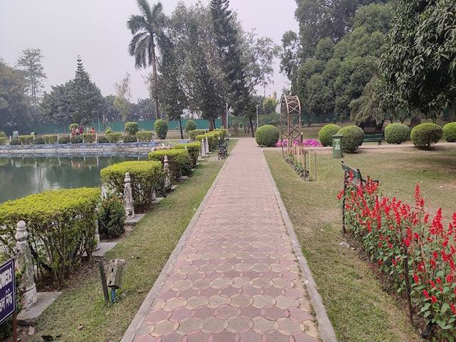 Elliot Park Kolkata