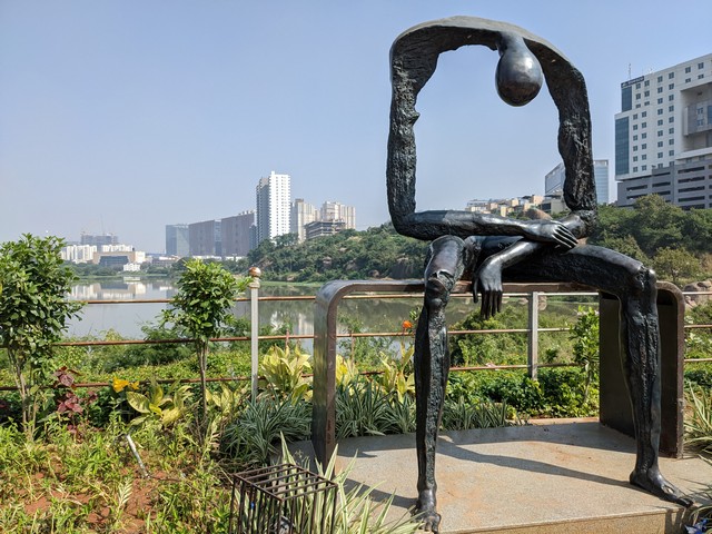 Hyderabad landmarks