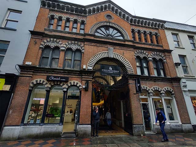 English Market Cork