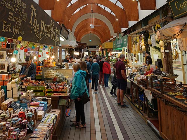 English Market Cork