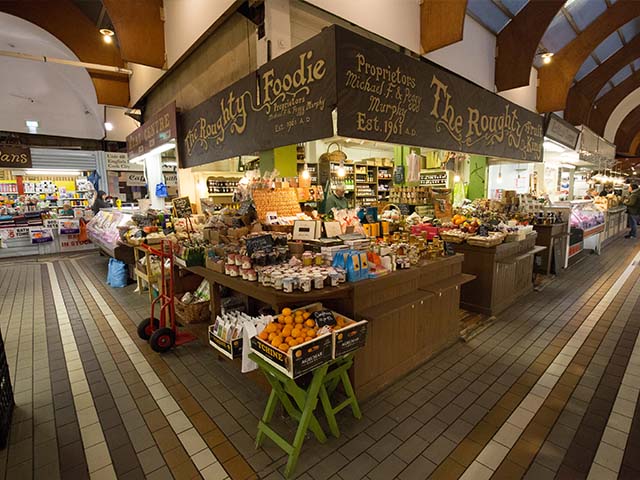 English Market Cork