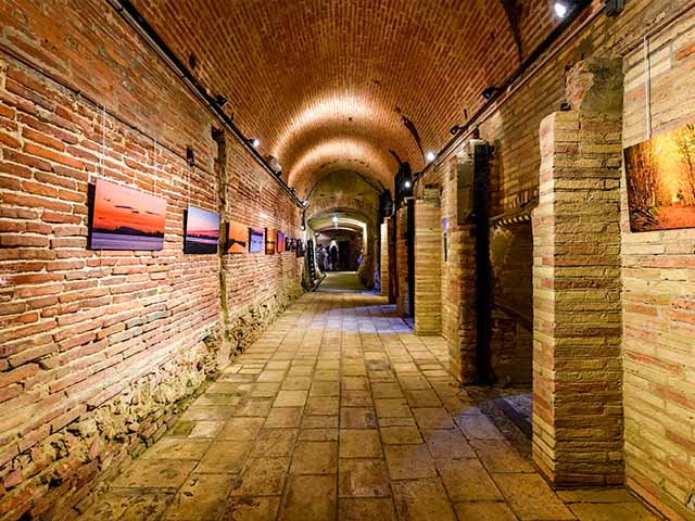 Espace EDF Le Bazacle Toulouse