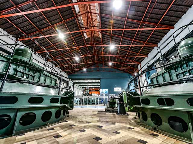 Espace EDF Le Bazacle Toulouse