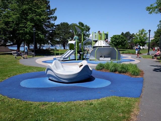 Halifax parks