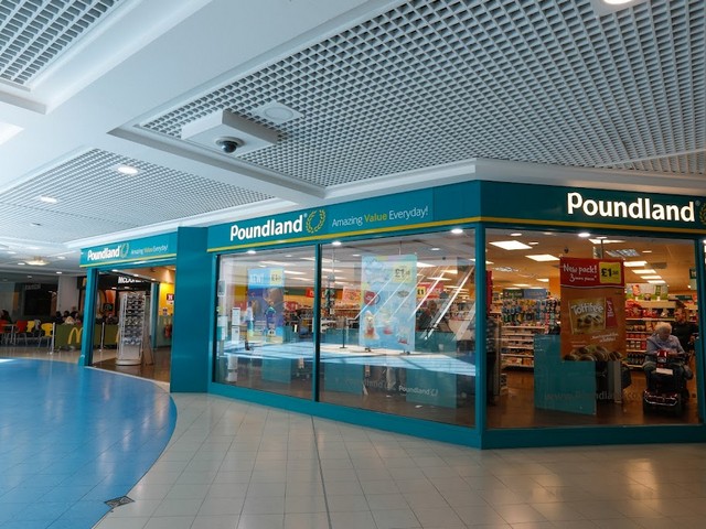 Fishergate Shopping Centre