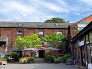 Fisherton Mill Gallery Salisbury