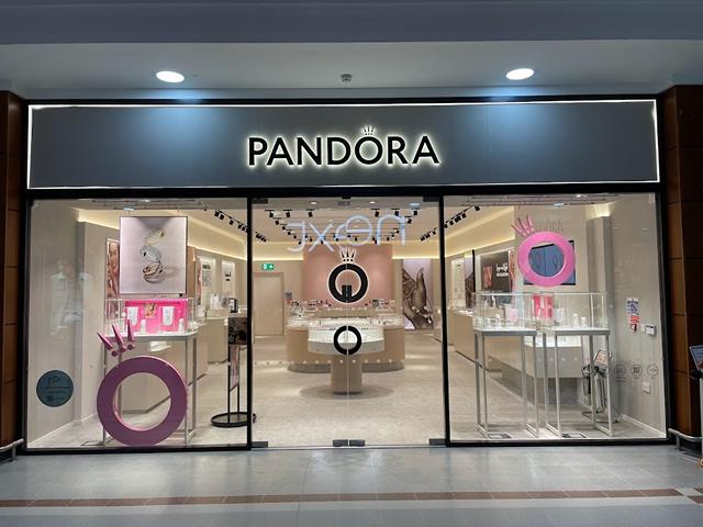 shopping centres in Belfast