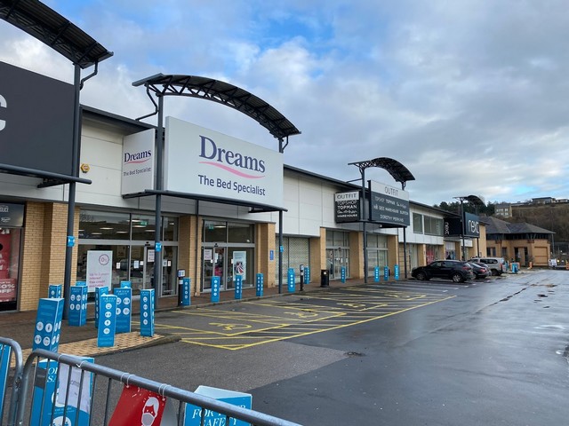 best shopping malls in Halifax