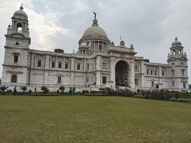 Fort William India in Kolkata