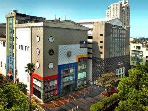 top shopping malls in Kolkata