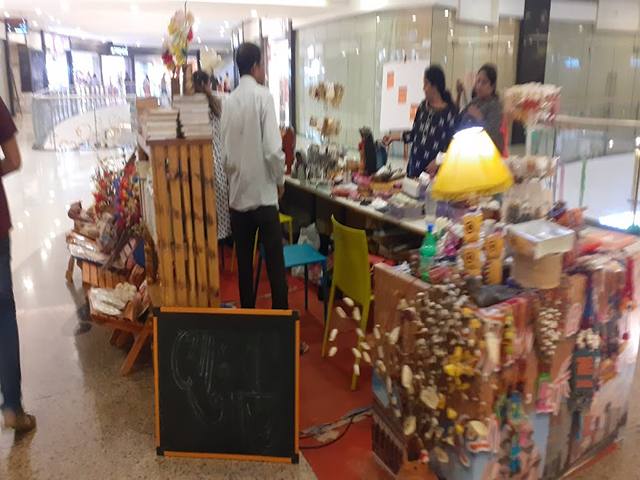 Forum Rangoli Mall Kolkata