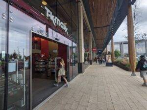 Fosse Park Mall Leicester