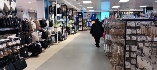 Fosse Park Mall Leicester