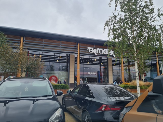 best shopping malls in Leicester
