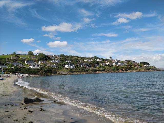 best beaches in Cork