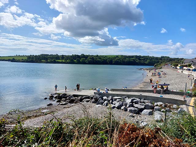 Fountainstown Beach Cork
