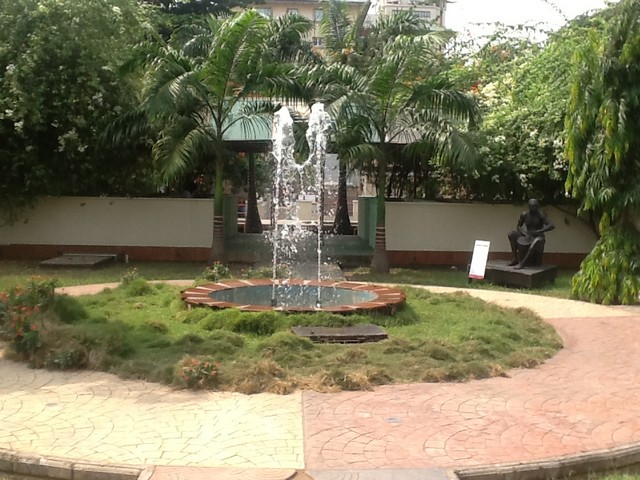 best parks in Lagos