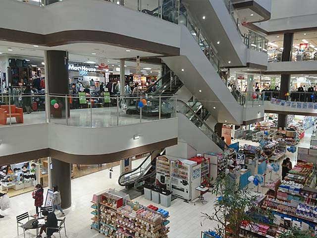 best shopping malls in Kochi