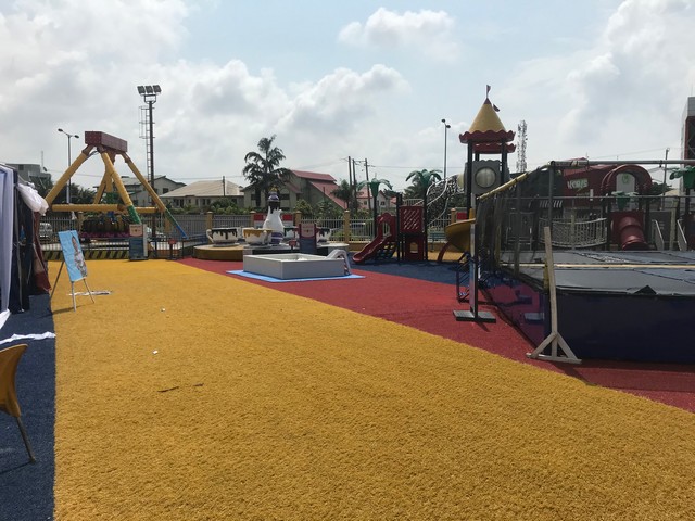 Fun Factory Amusement Park Lagos