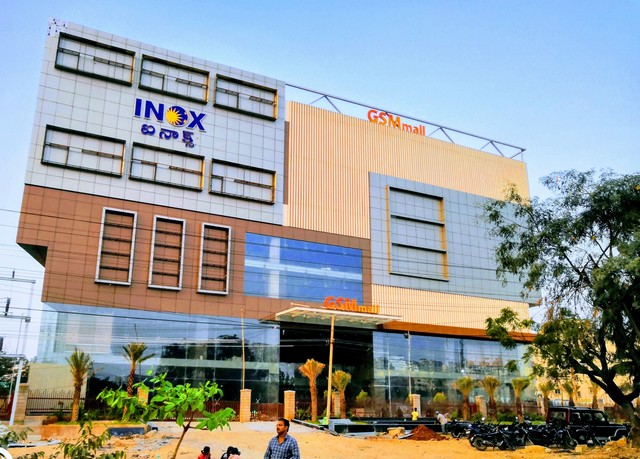 shopping malls in Hyderabad