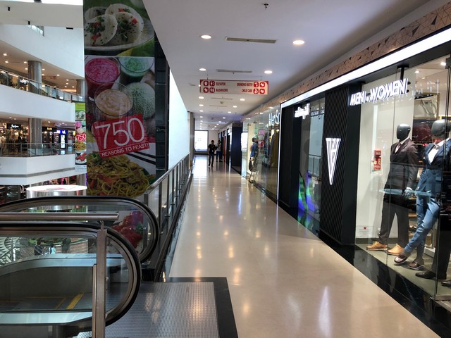 GVK One Mall Hyderabad