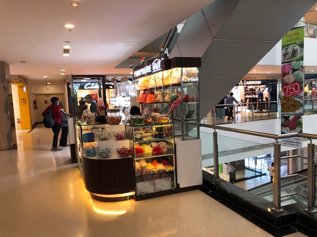 GVK One Mall Hyderabad