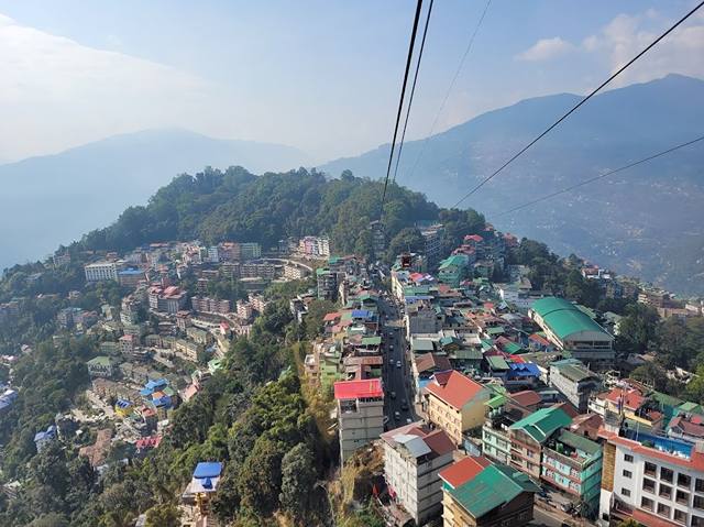 top attractions in Gangtok