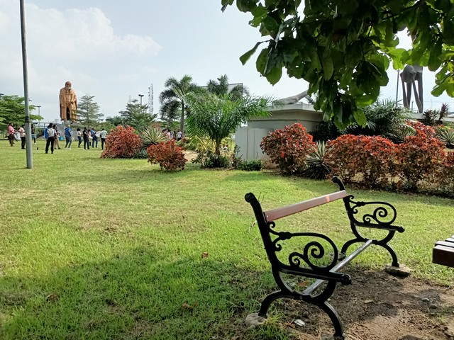 parks in Lagos